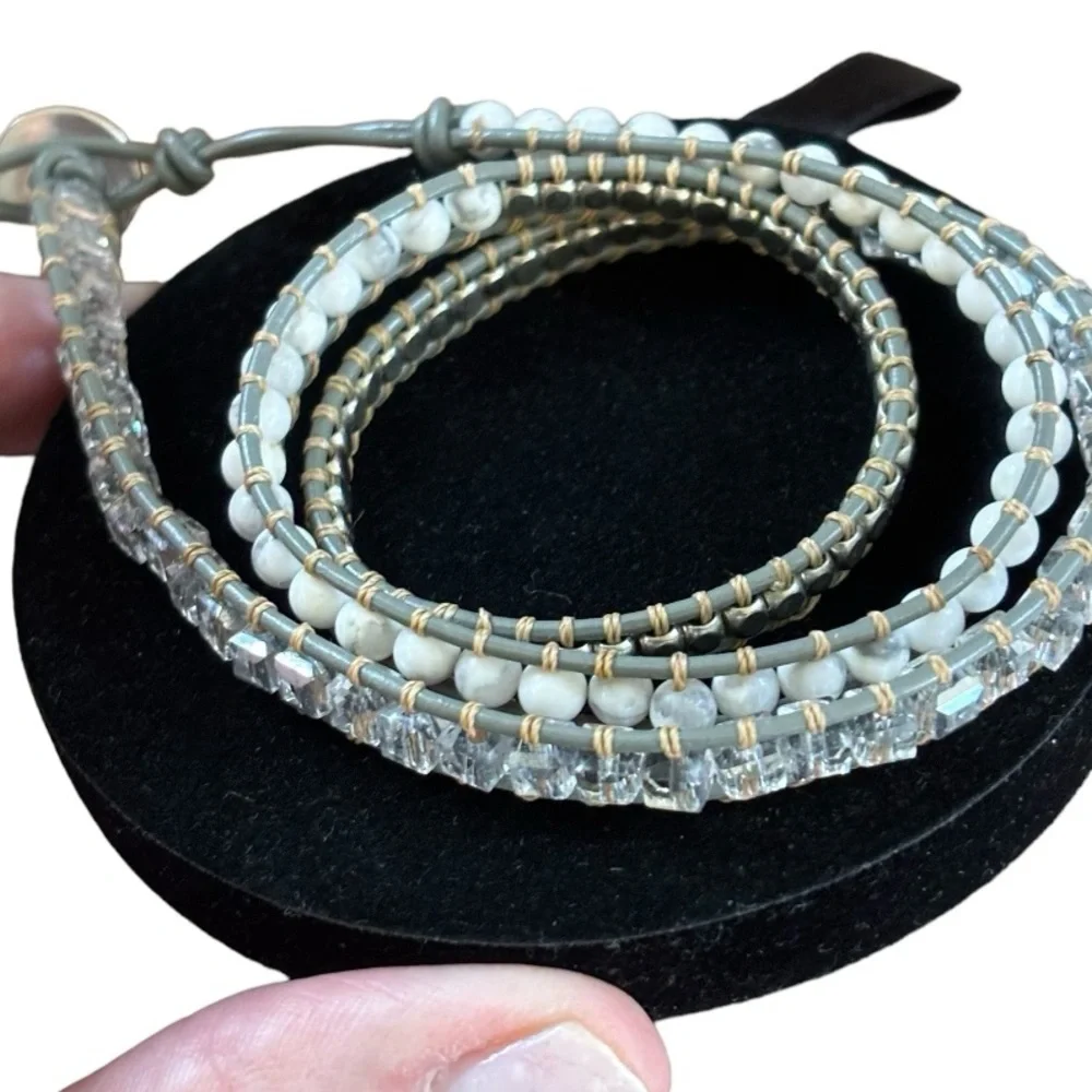 VICTORIA EMERSON Wrap Bracelet Bundle